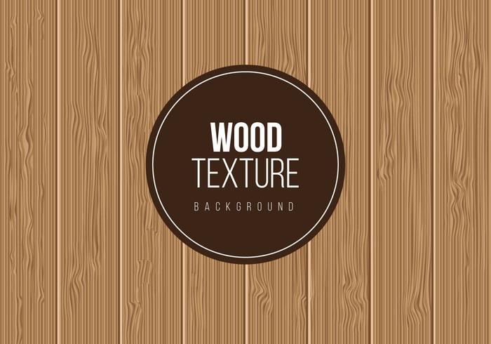 Kostenlose Wood Texture Hintergrund Vektor