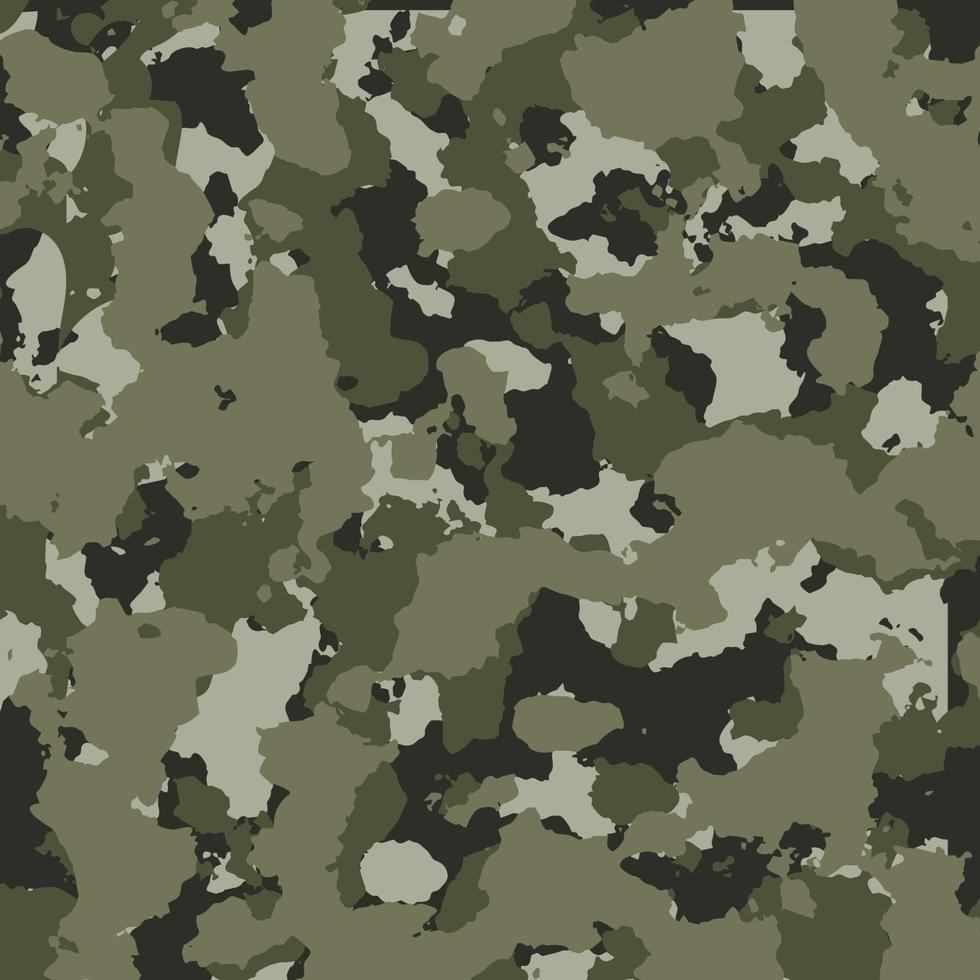 Textur militärische nahtlose Armee Illustration vektor