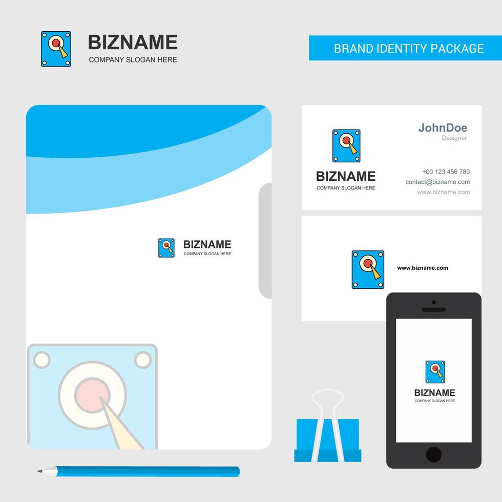 Sprecher Business Logo File Cover Visitenkarte und mobile App Design Vector Illustration