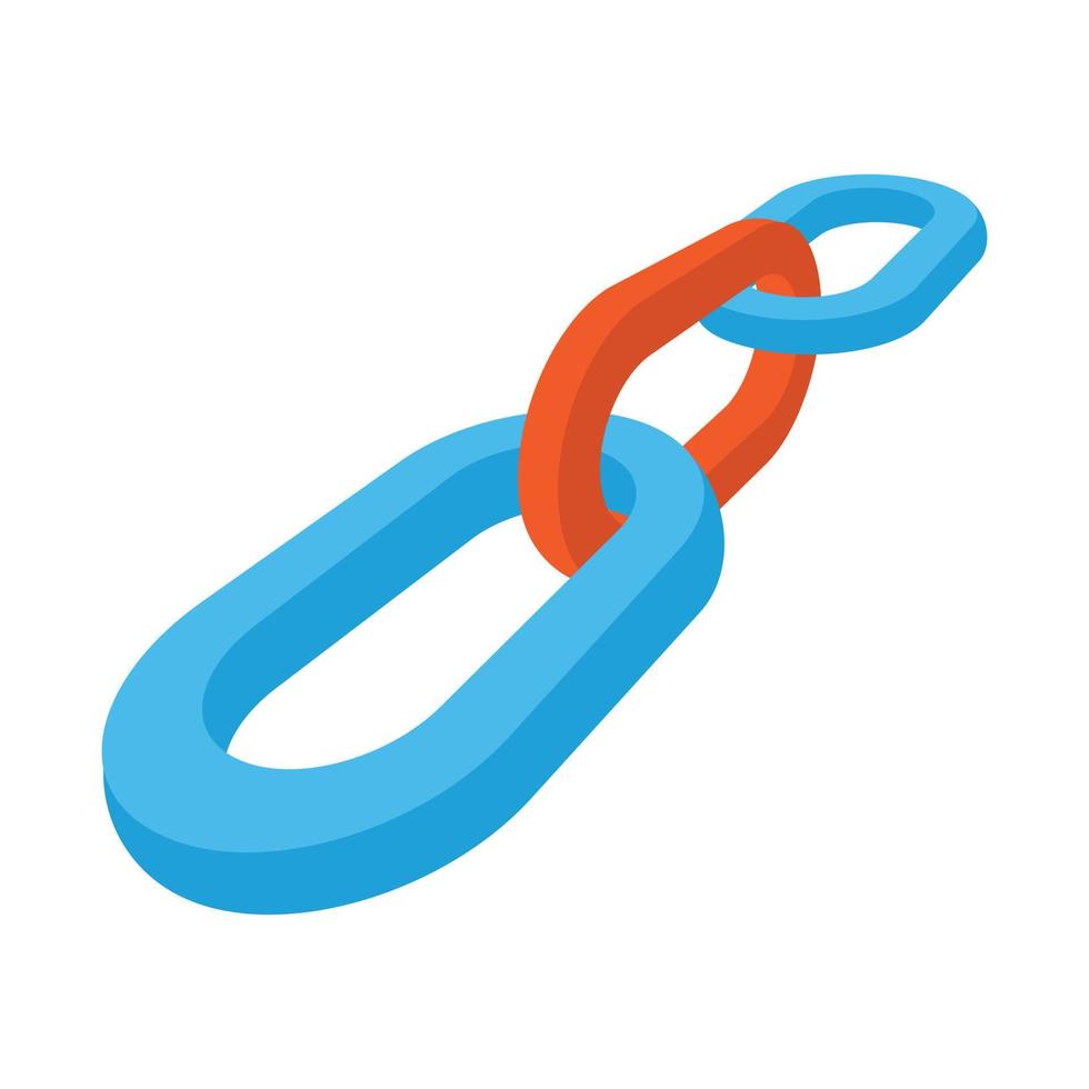 seo-linkbuilding-cartoon-symbol vektor