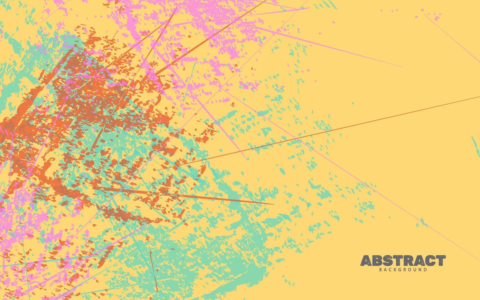abstrakt grunge textur pastell Färg bakgrund vektor