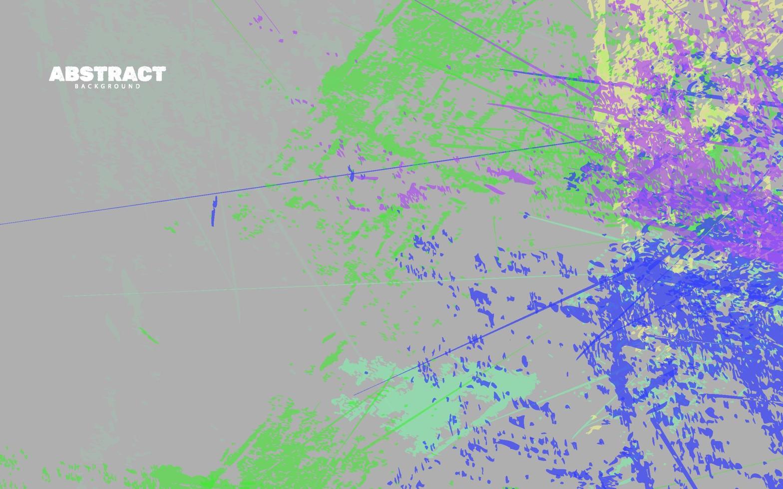 abstrakt grunge textur flerfärgad bakgrund vektor