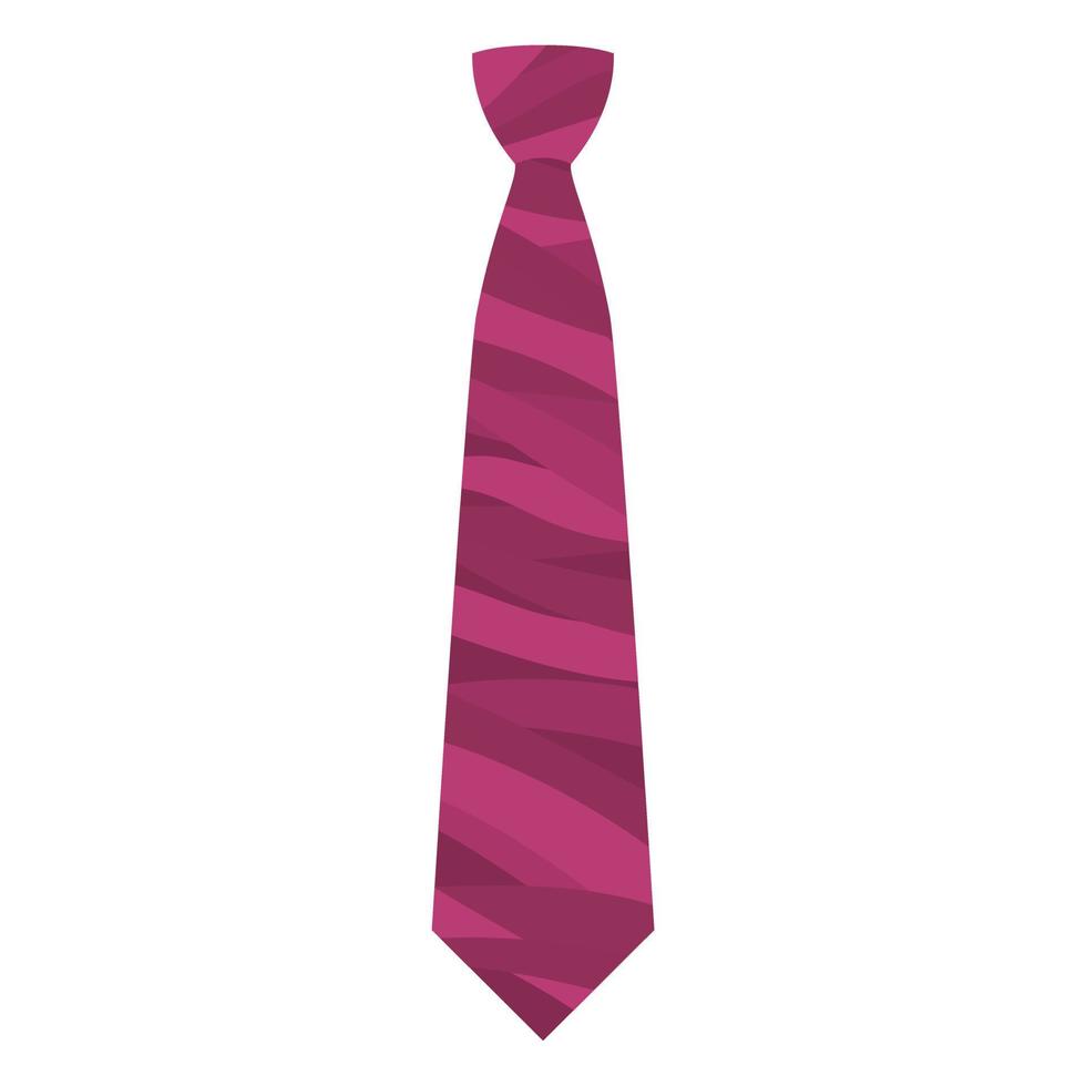 rosa slips ikon, platt stil vektor
