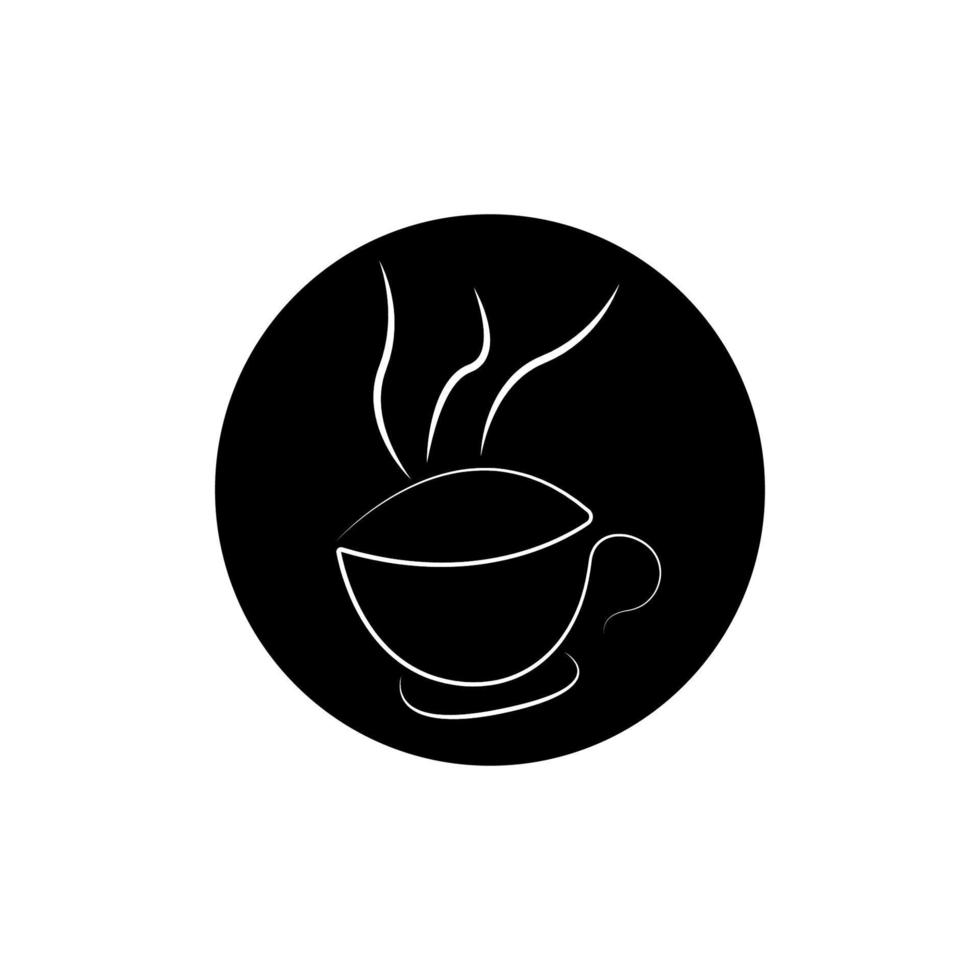 Cup-Symbol-Illustrationsvektor vektor