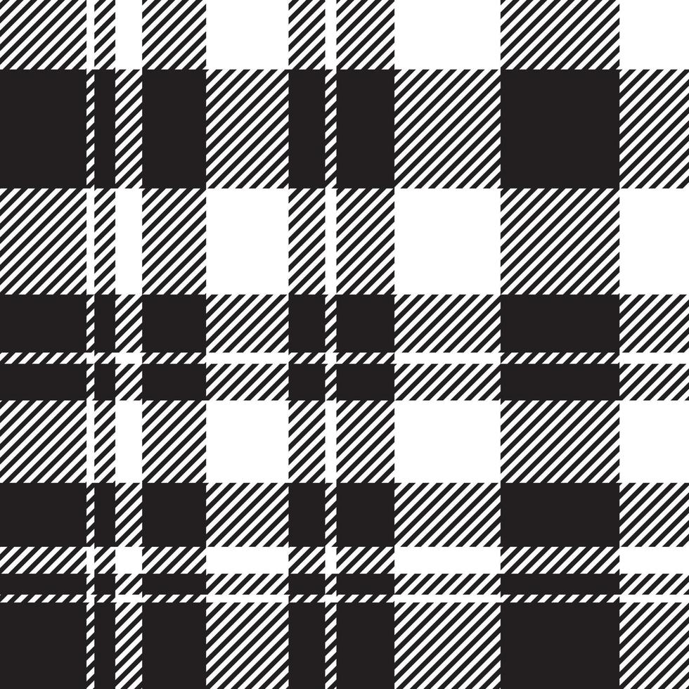 tartan schottland nahtloser karierter mustervektor. Retro-Hintergrundstoff. Vintage Check Farbe quadratische geometrische Textur. vektor