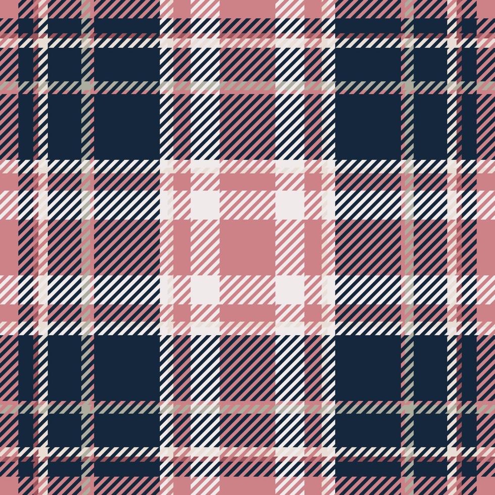 tartan skottland sömlös pläd mönster vektor. retro bakgrund tyg. årgång kolla upp Färg fyrkant geometrisk textur. vektor