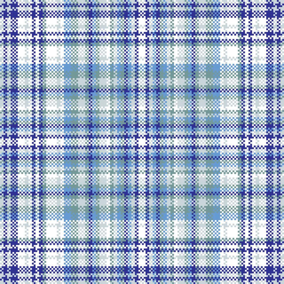 tartan pläd mönster sömlös. skriva ut tyg textur. kolla upp vektor bakgrund.