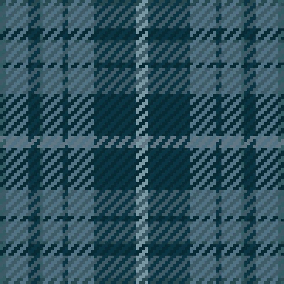 Nahtloses Muster aus schottischem Tartan-Plaid. wiederholbarer hintergrund mit karierter stoffstruktur. Vektorhintergrund gestreifter Textildruck. vektor