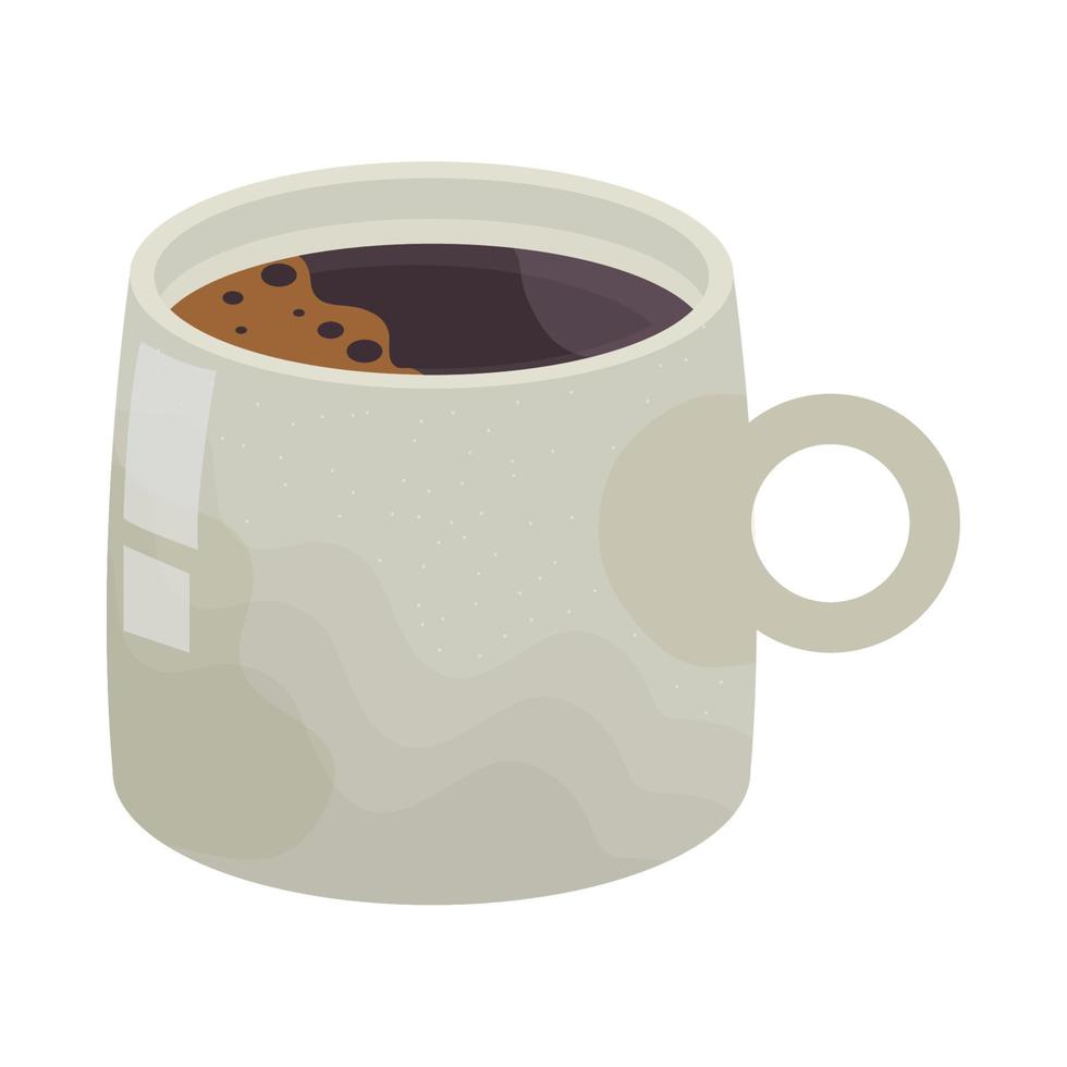 Kaffeetasse Symbol vektor