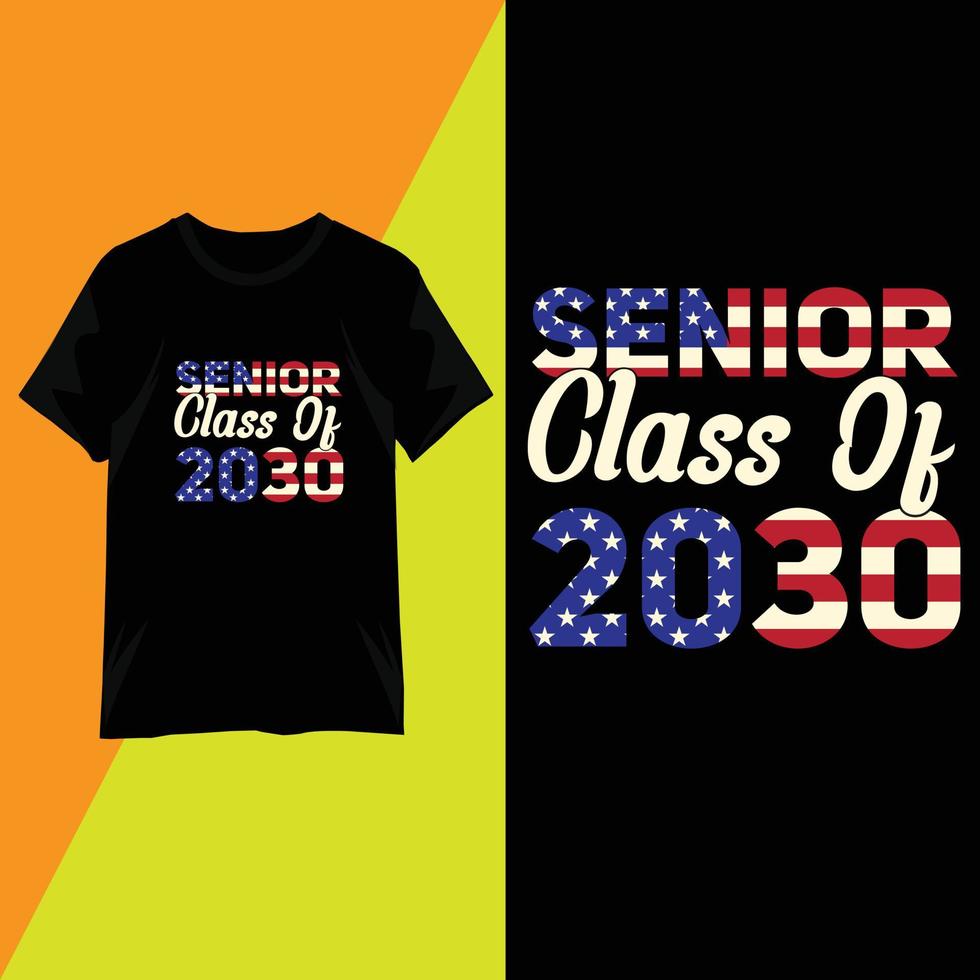 2023 T-Shirt-Design-Typografie vektor