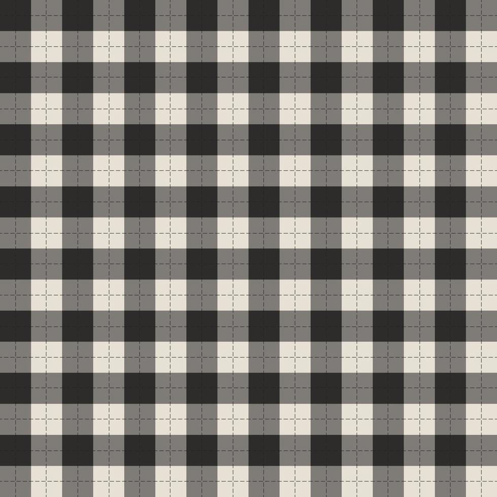 sömlös tartan kolla upp pläd för klänning, kjol, väska, jacka, flanell skjorta, eller Övrig modern textil- mönster. vektor