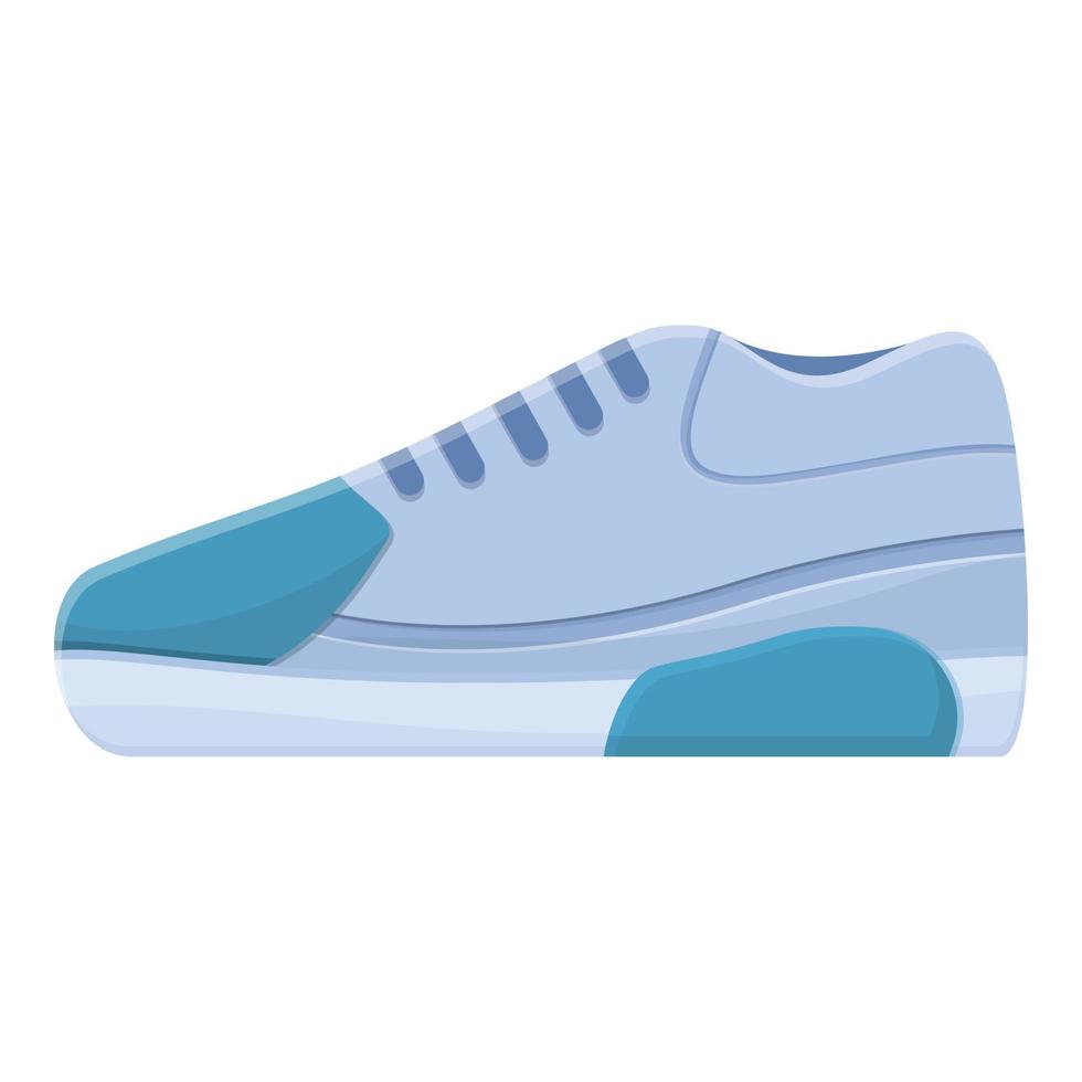 Nike Turnschuhe Symbol, Cartoon-Stil vektor