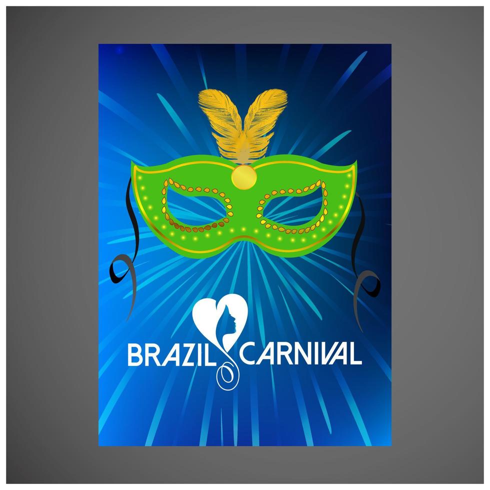 karneval festlig posters uppsättning ljus konfetti fyrverkeri festival abstrakt Färg bakgrund rio karneval bakgrund vektor