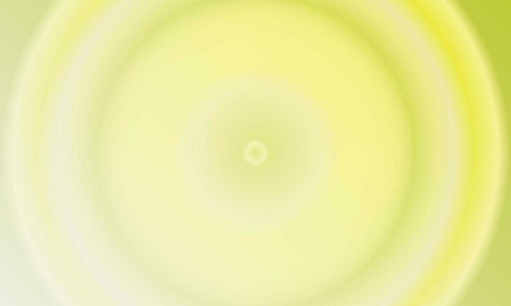 gul och vit radiell lutning abstrakt bakgrund. enkel, minimal, modern och färgrik stil. använda sig av för hemsida, bakgrund, tapet, baner eller flygblad vektor