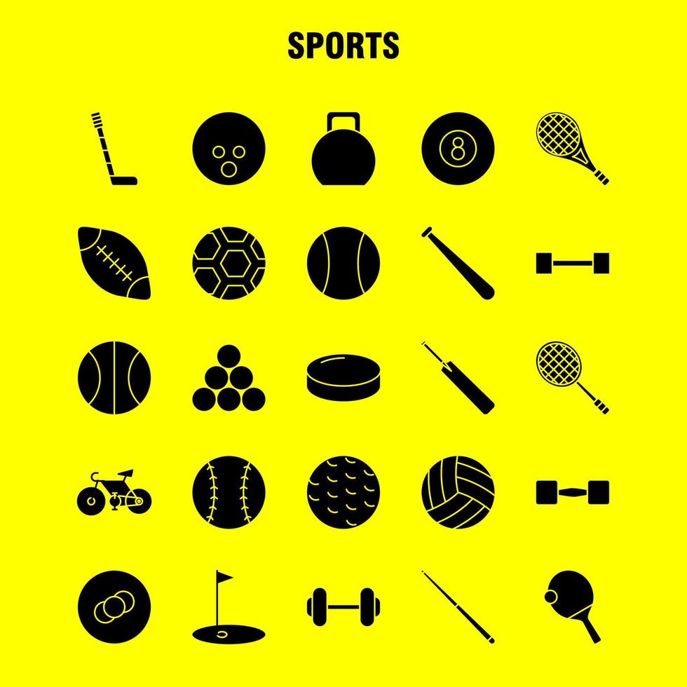 sporter fast glyf ikon för webb skriva ut och mobil uxui utrustning sådan som baseboll pinne fladdermus sporter fladdermus cricket fladdermus cricket piktogram packa vektor