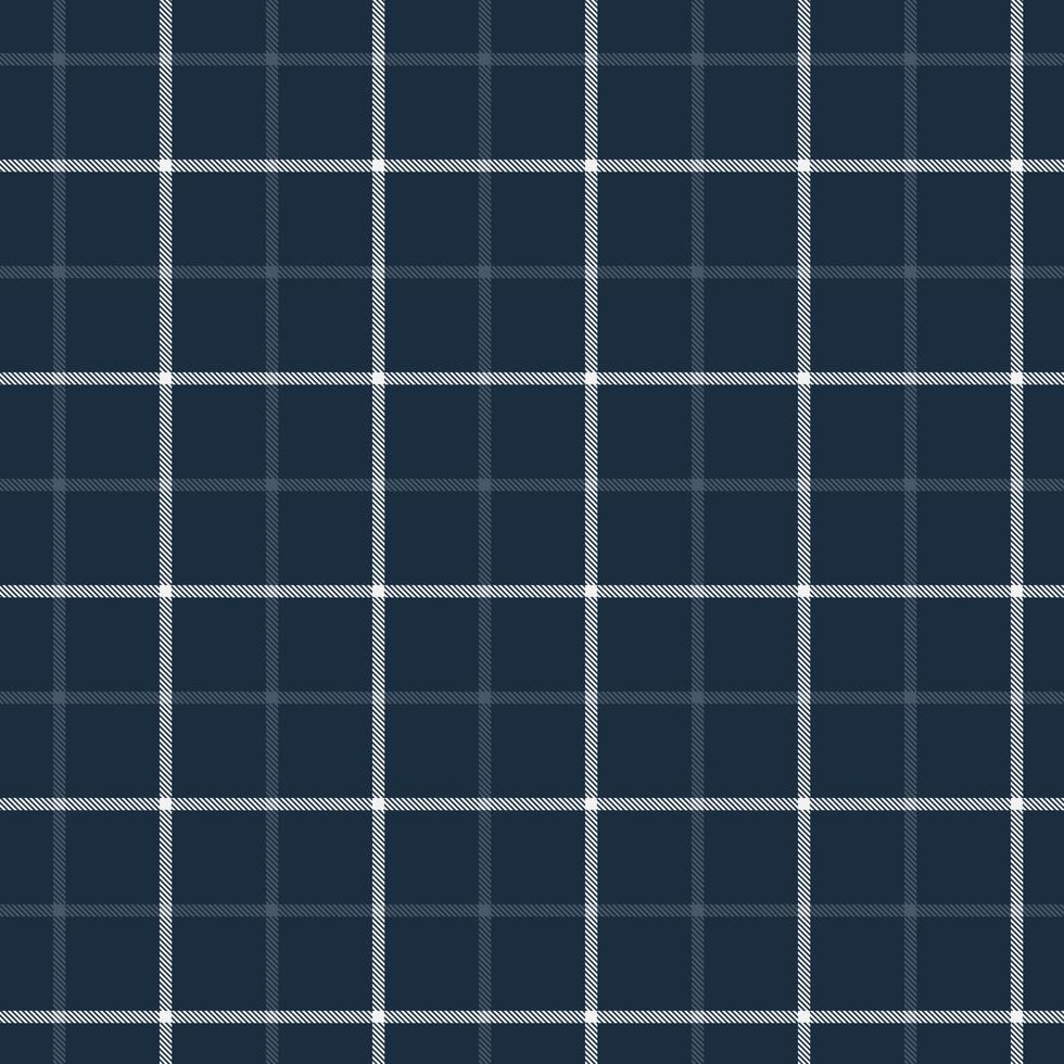 tattersall pläd sömlös yta mönster vektor