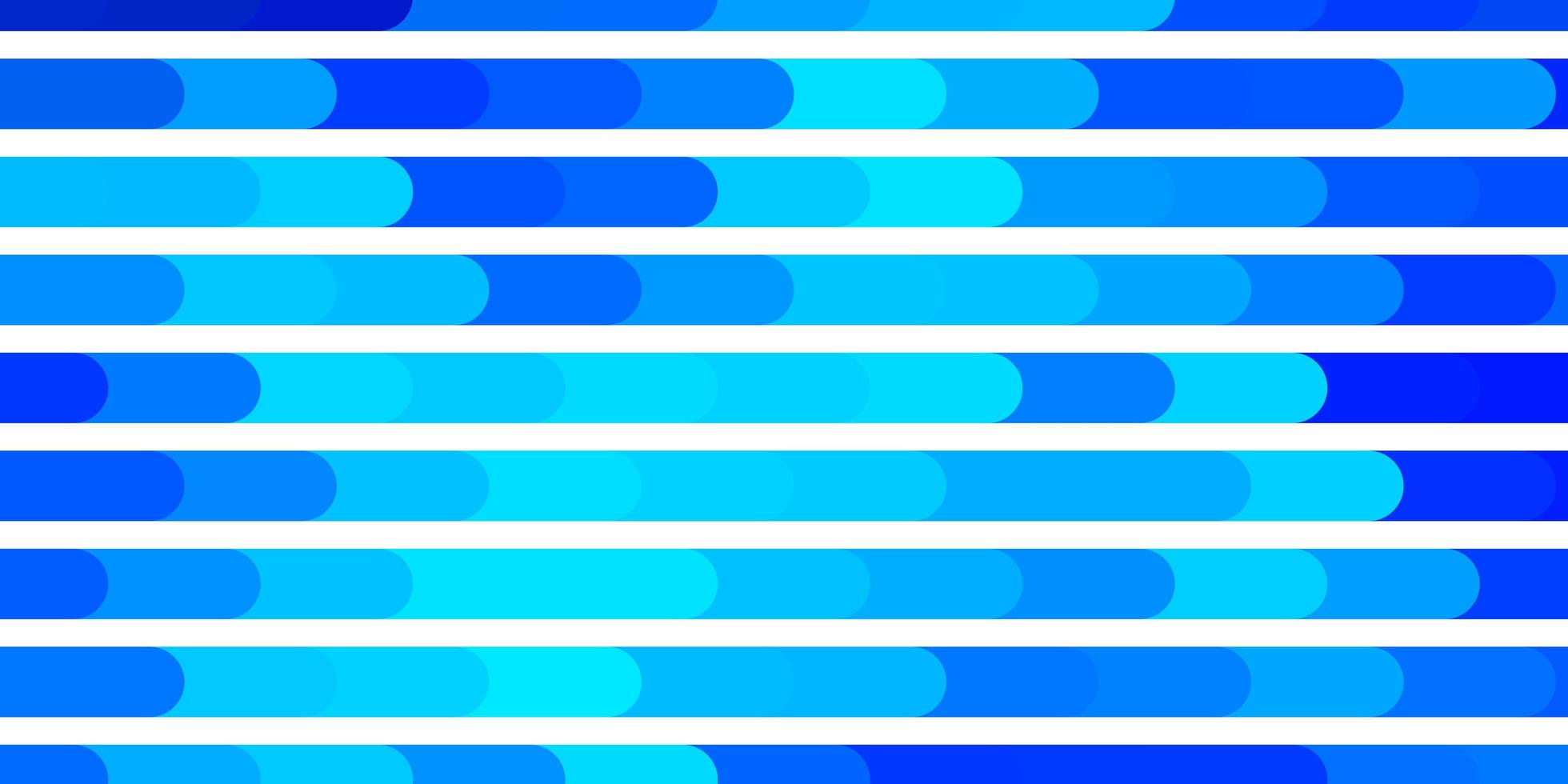 blauer Hintergrund mit Linien. vektor