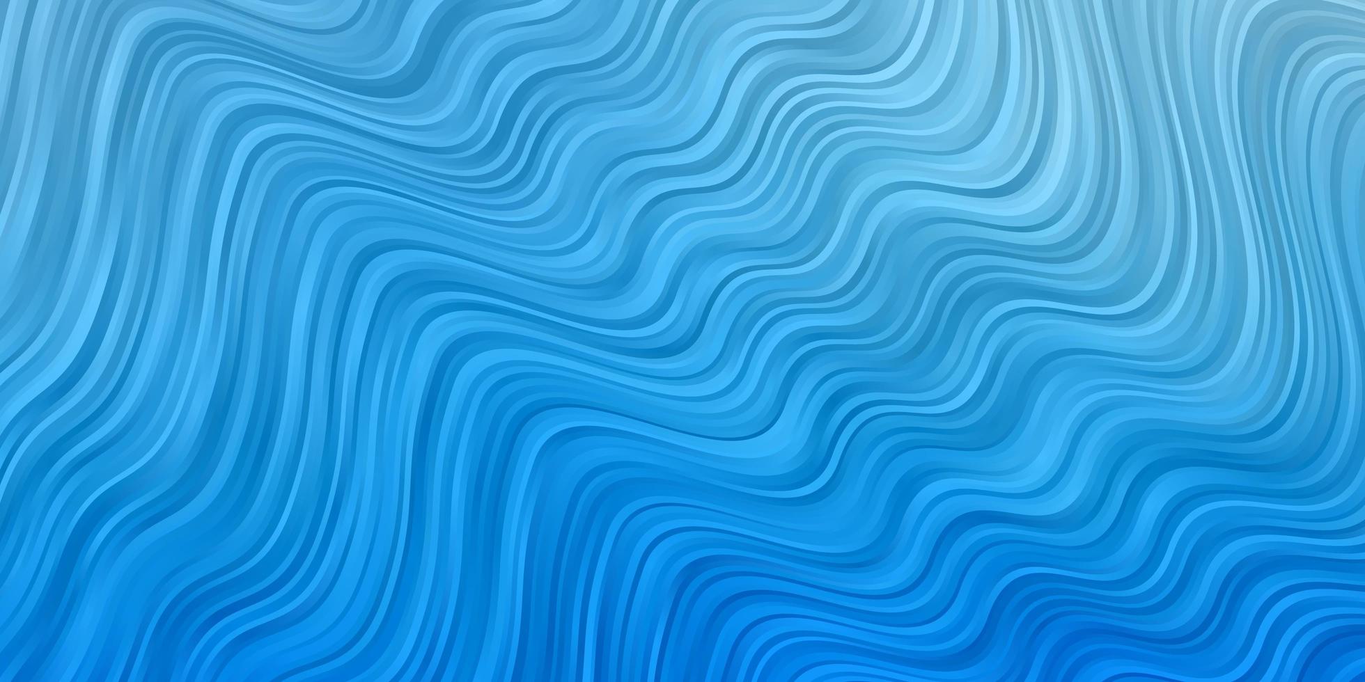 hellblauer Hintergrund mit schiefen Linien. vektor