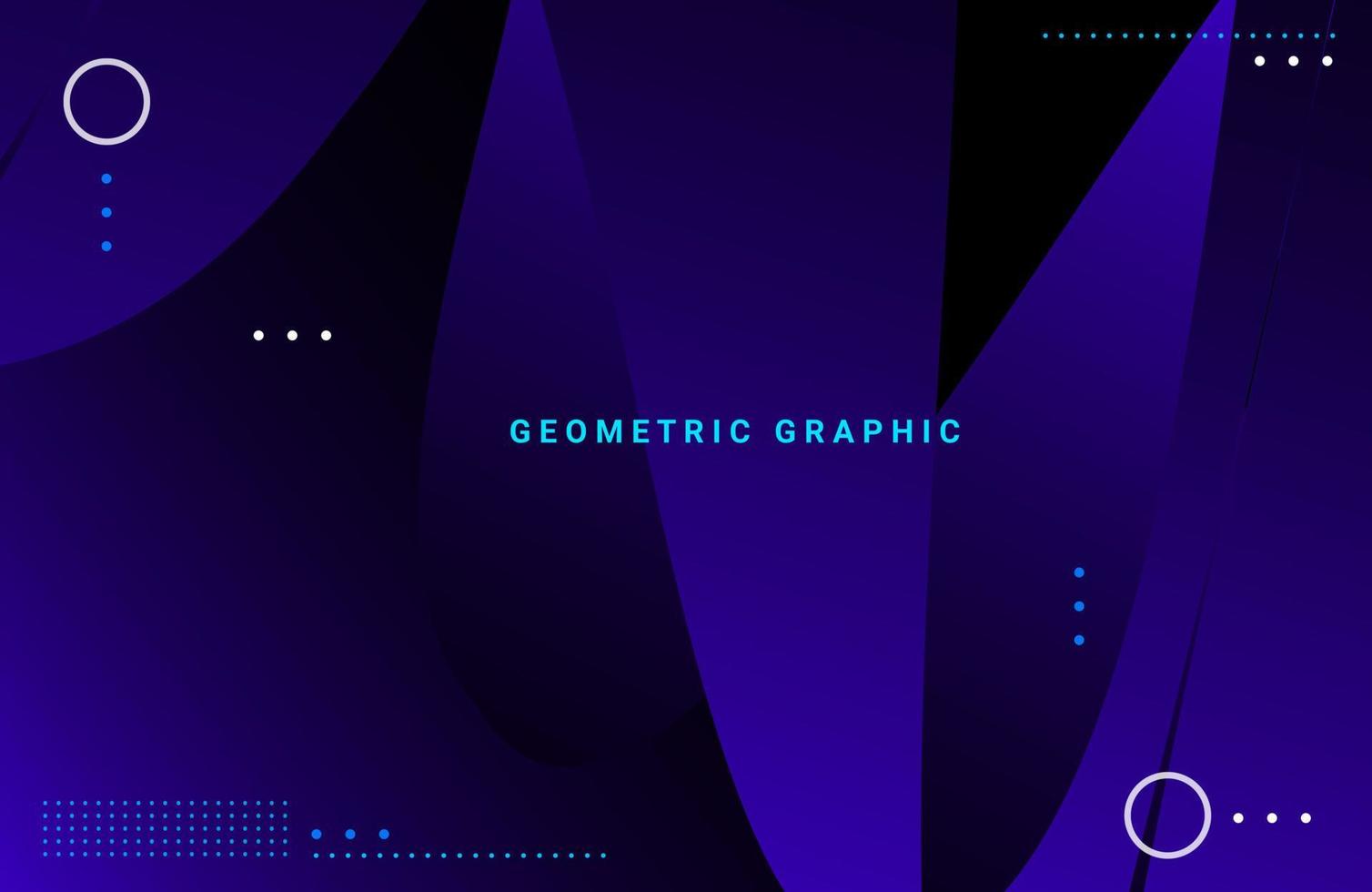 bunter Hintergrund des abstrakten geometrischen dekorativen Farbdesigns vektor