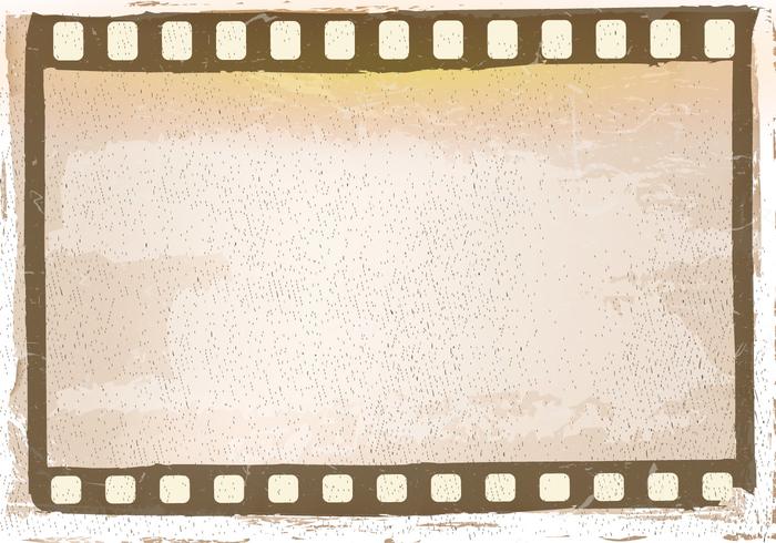Film Grain Vintage Vector