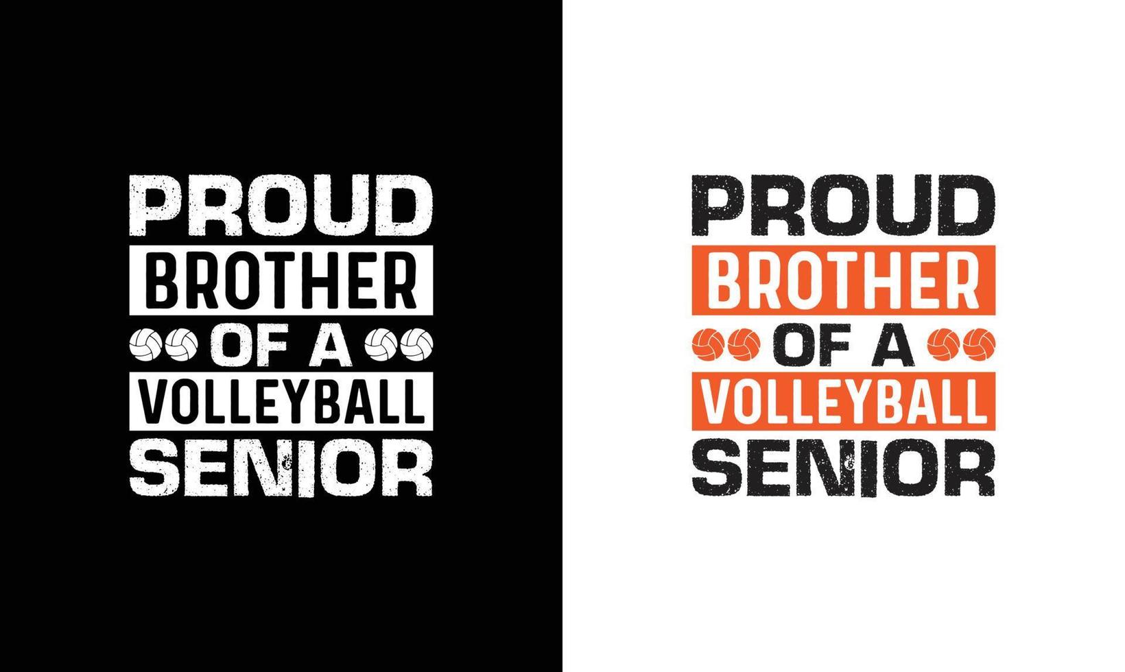 Volleyball-Zitat-T-Shirt-Design, Typografie vektor