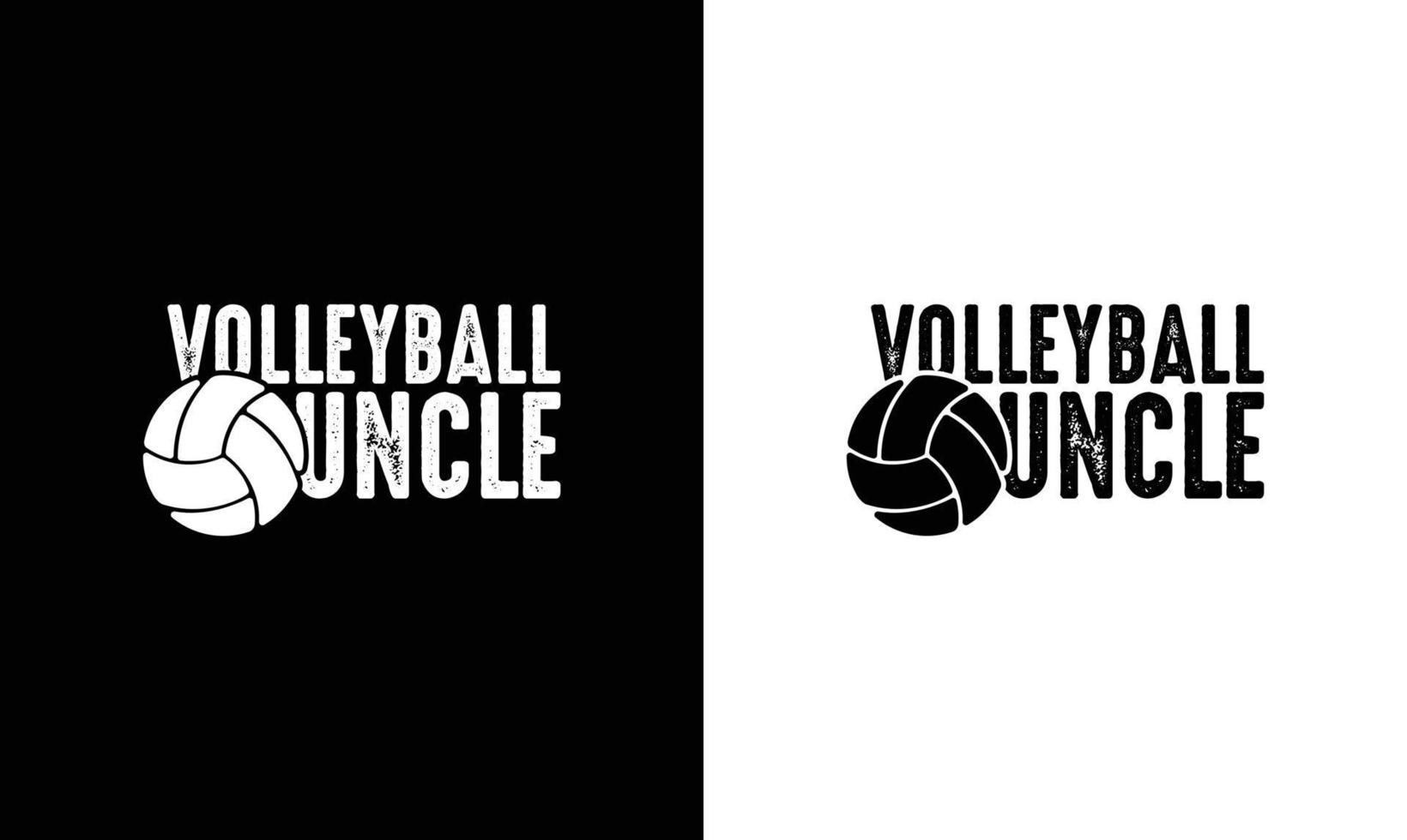 Volleyball-Zitat-T-Shirt-Design, Typografie vektor