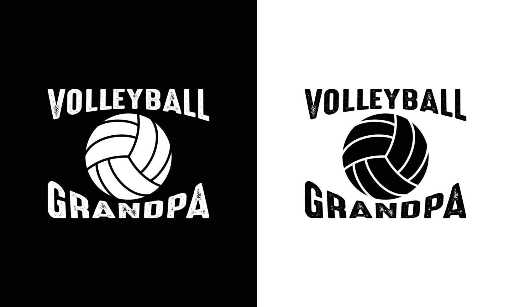 volleyboll Citat t skjorta design, typografi vektor
