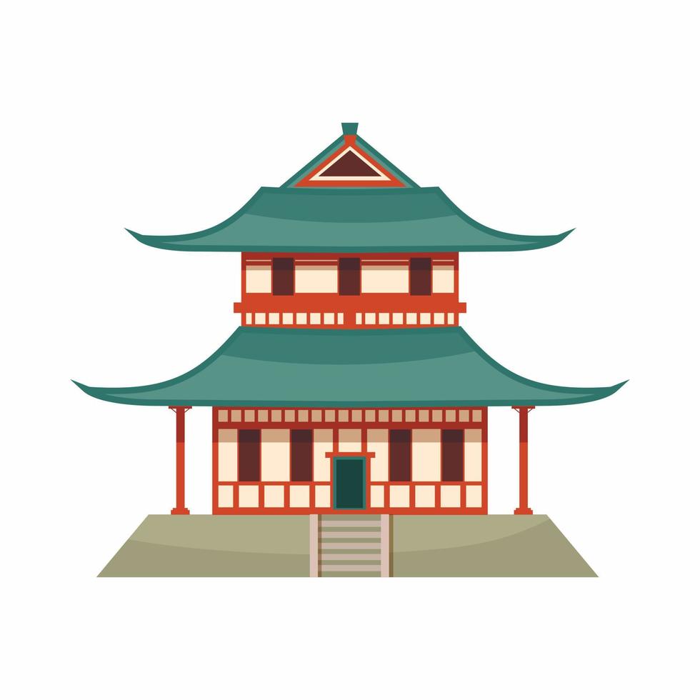pagod ikon, tecknad serie stil vektor