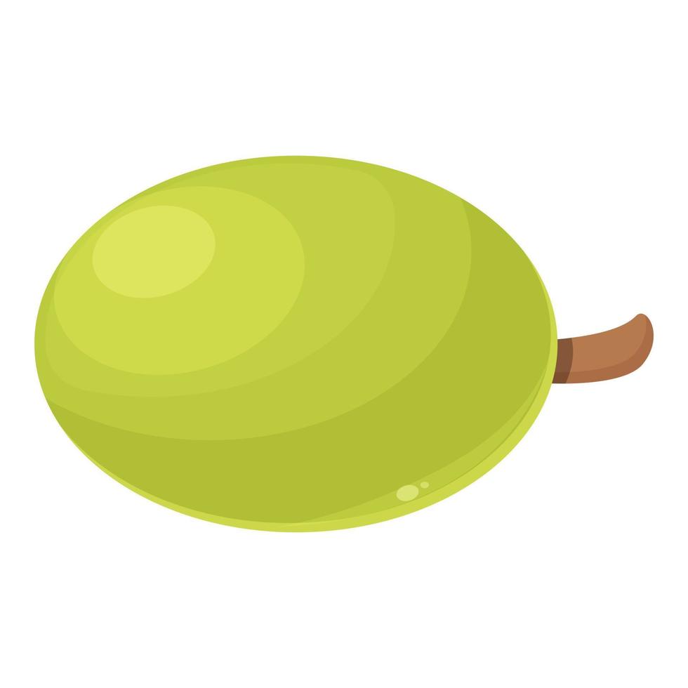 grüne oliven produkt symbol cartoon vektor. Olivenöl vektor