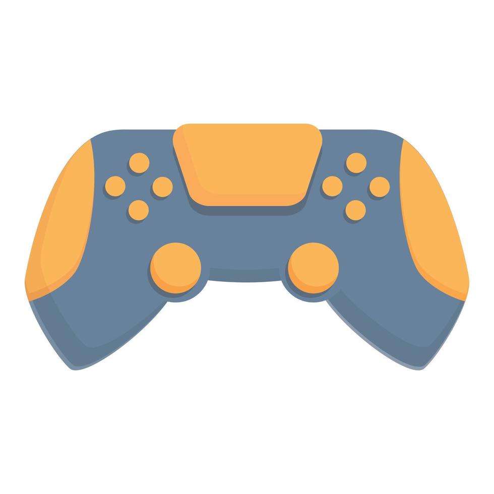 modern joystick ikon tecknad serie vektor. sport spel vektor