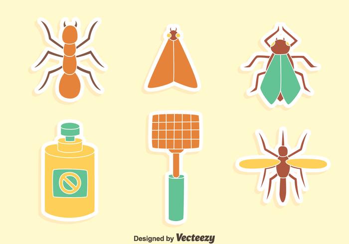 Große Pest Control Vectors