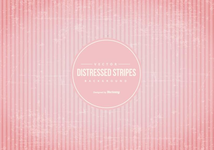 Distressed Stripes Hintergrund vektor