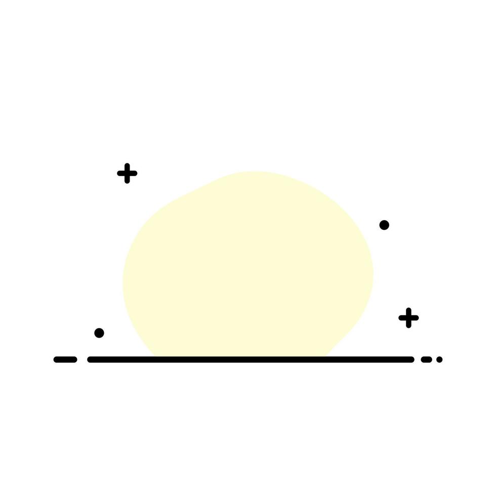 design layout sida skiss skiss platt Färg ikon vektor