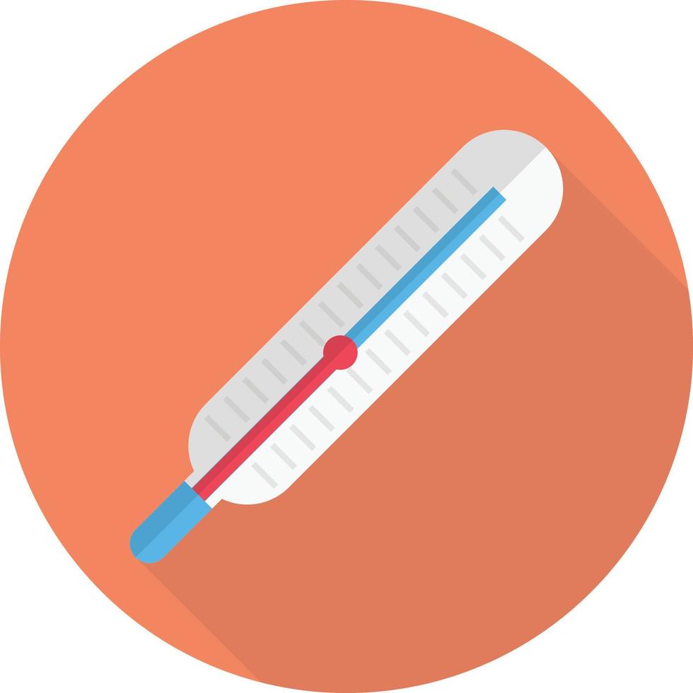 termometer vektor illustration på en bakgrund. premium kvalitet symbols.vector ikoner för koncept och grafisk design.