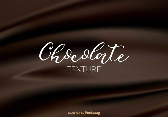 Vektor Elegante Schokolade Hintergrund