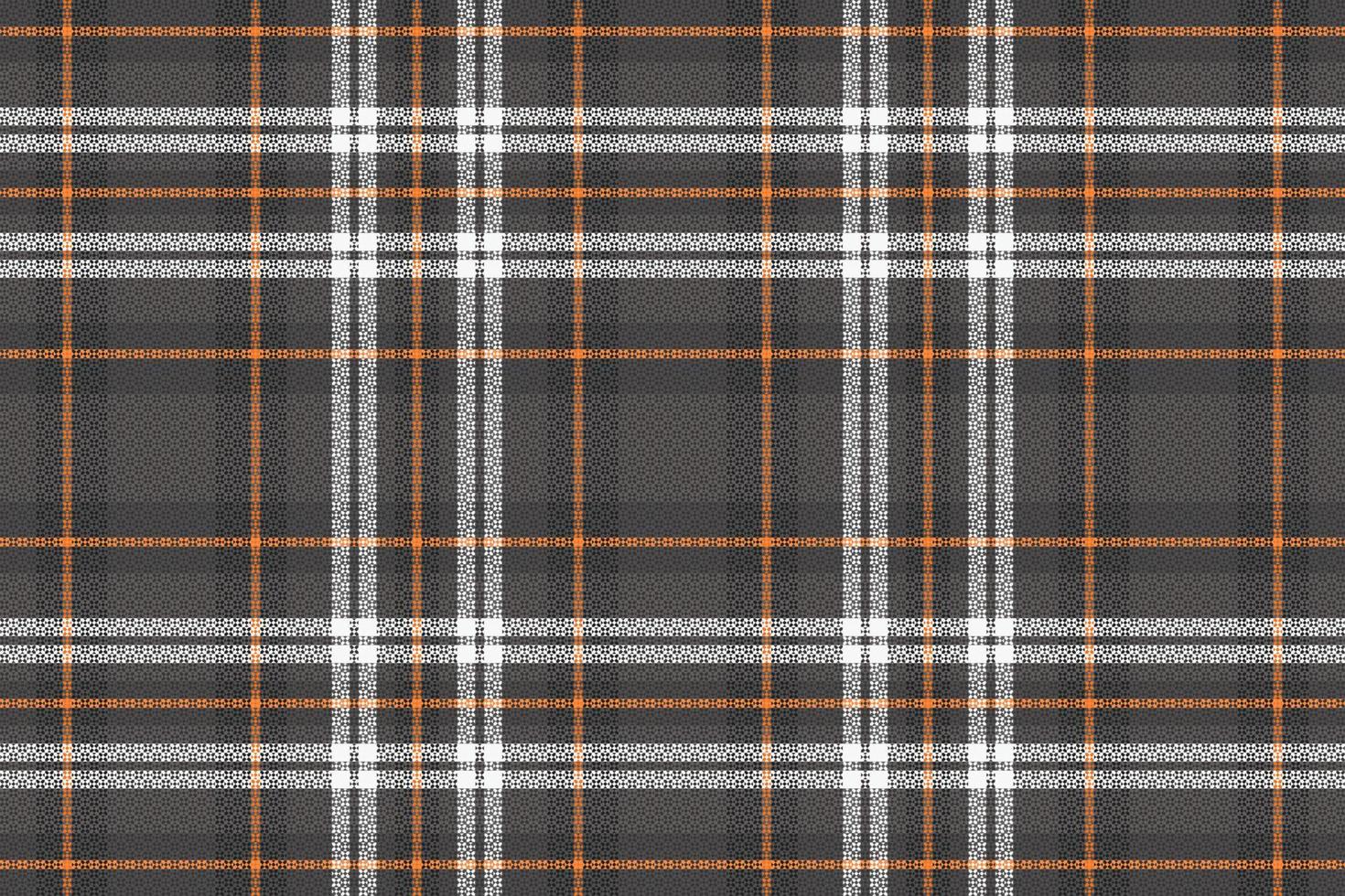 tartan eller pläd retro Färg mönster. vektor