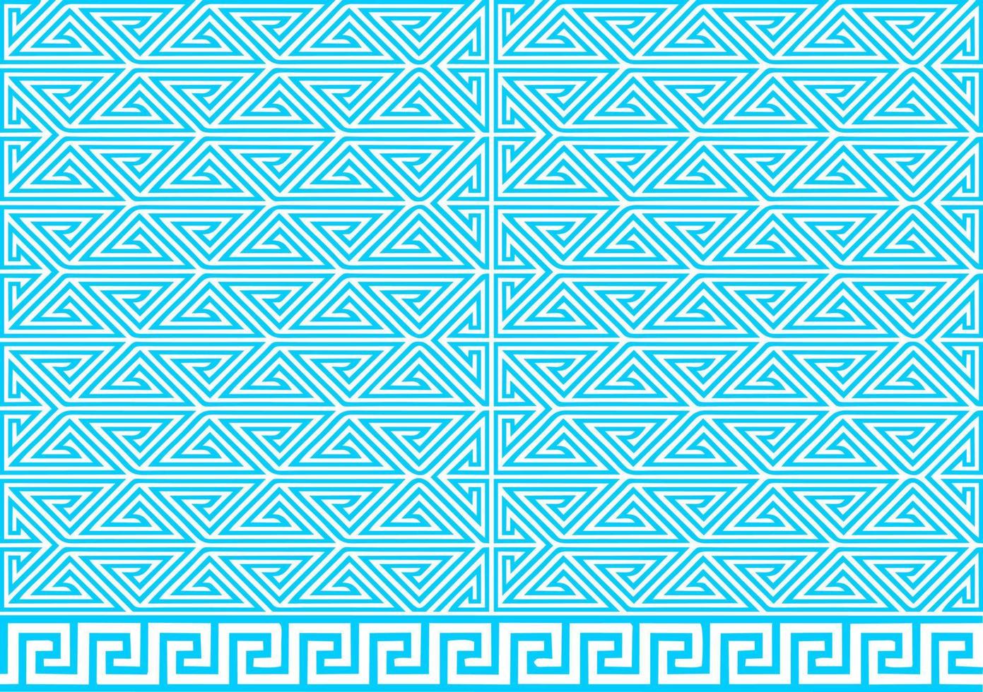 geometrisches ethnisches orientalisches muster traditionell auf schwarzem hintergrund. aztekischer stil, abstrakt, illustration. design für textur, stoff, mode frauen tragen, kleidung, druck. vektor