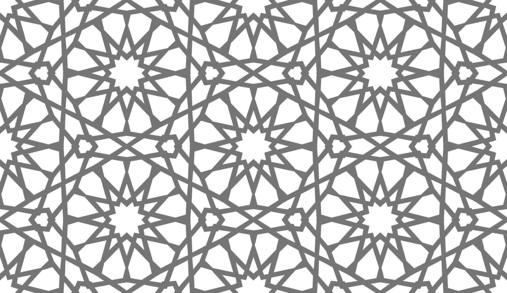 arabicum mönster ramadan mubarak muslim stjärna mönster enkel. blomma fyrkant design. islamic mönster bakgrund. cirkel mönster islamic blomma vektor. vektor