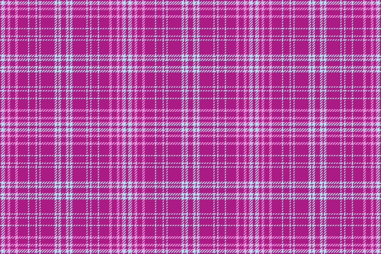 Überprüfen Sie den Vektor-Tartan. Hintergrundmuster aus Stoff. karierte Textur nahtloses Textil. vektor