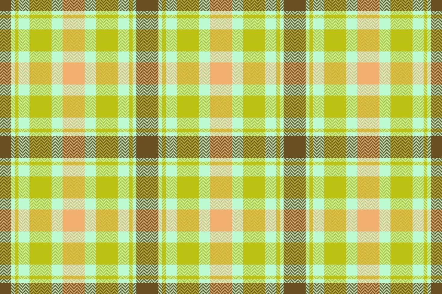 sömlös textil- textur. mönster tartan vektor. bakgrund pläd tyg kolla upp. vektor