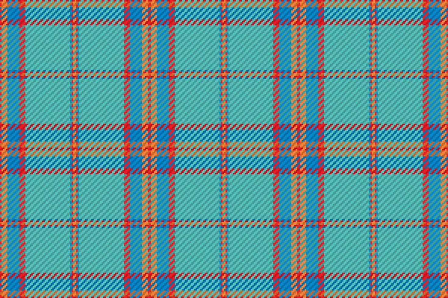 sömlös mönster av skott tartan pläd. repeterbar bakgrund med kolla upp tyg textur. vektor bakgrund randig textil- skriva ut.