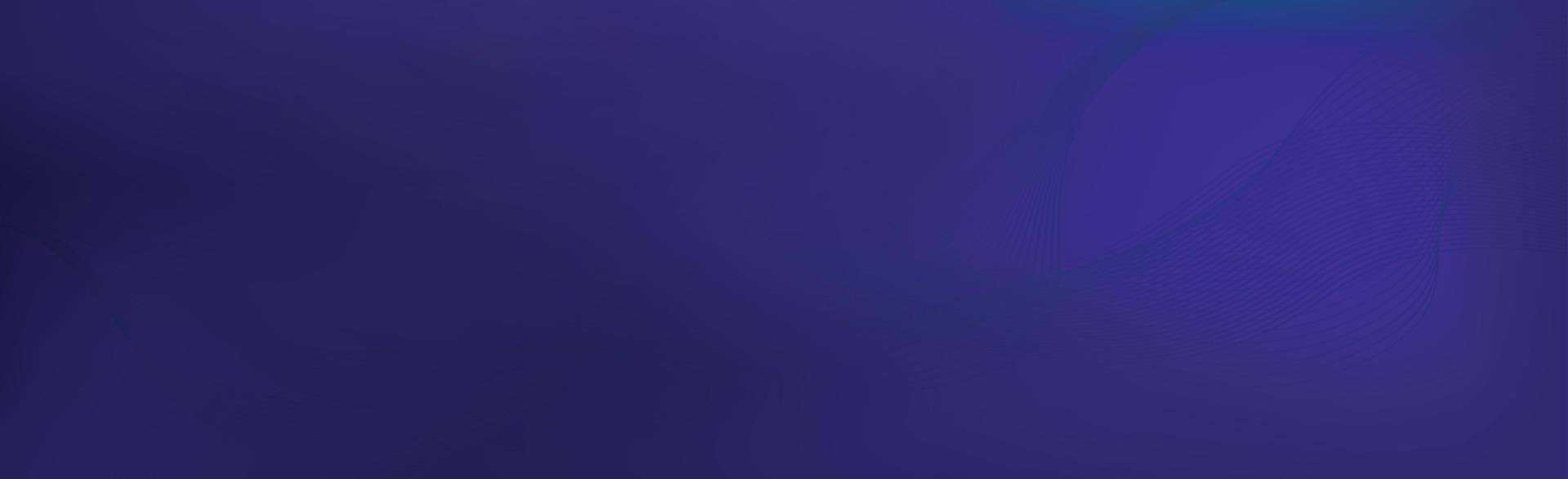 panorama- blå lila mörk abstrakt eleganta mång bakgrund med vågig rader - vektor