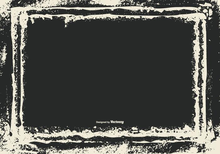 Grunge-Feld-Hintergrund vektor