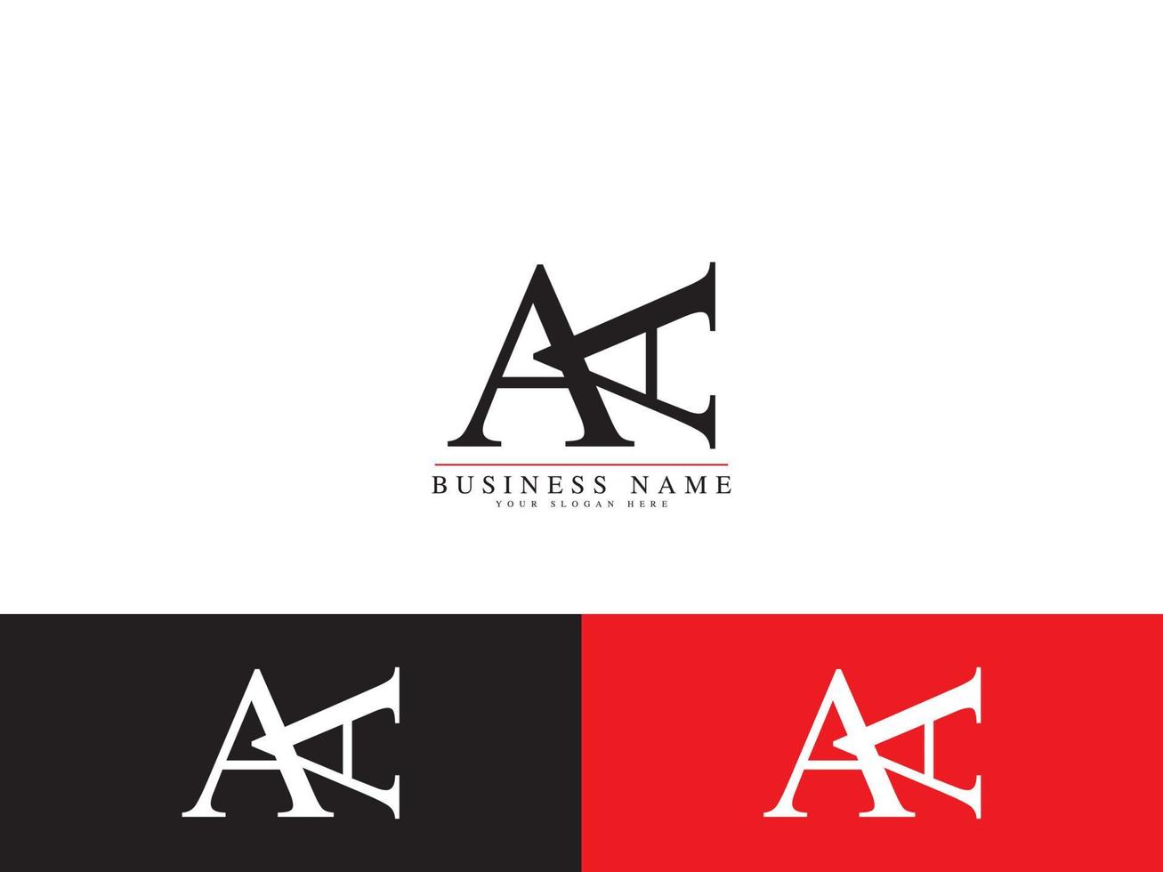 färgrik aa en en logotyp brev vektor konst för din företag