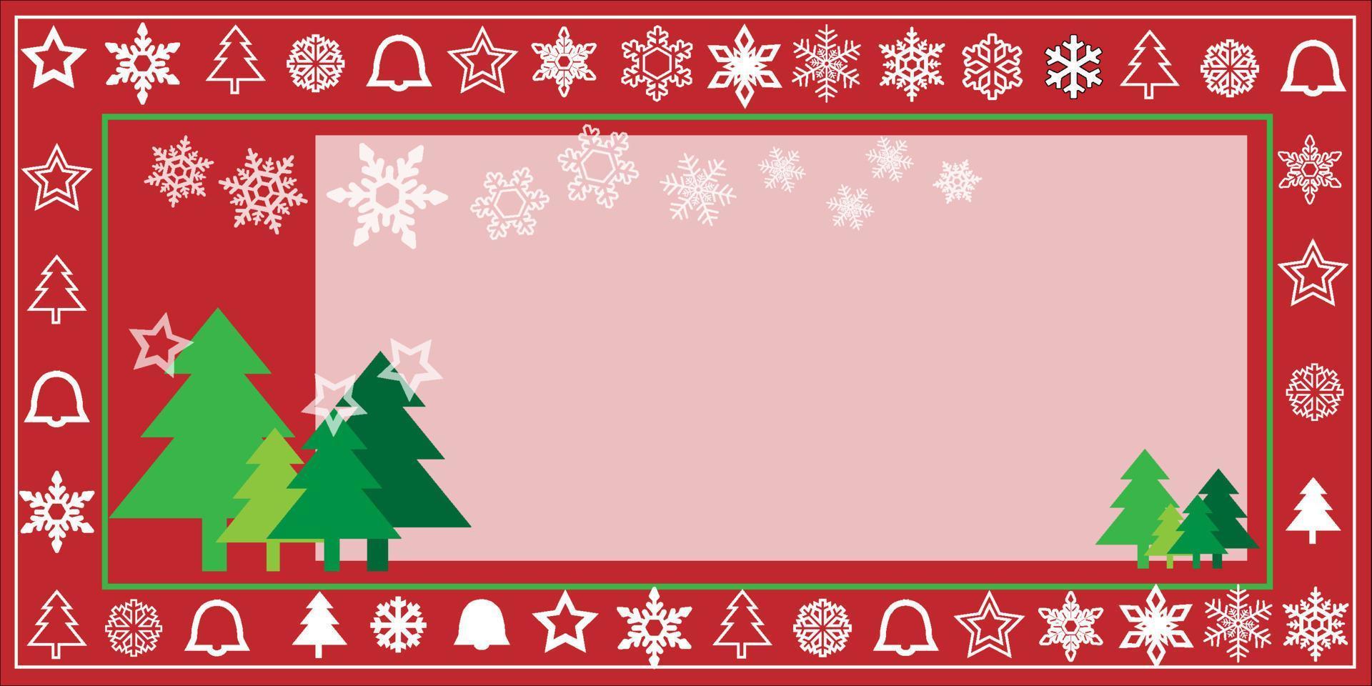 jul vinter- snö mönster bakgrund firande säsong Semester omslag papper , hälsning kort för dekorera premie produkt vektor