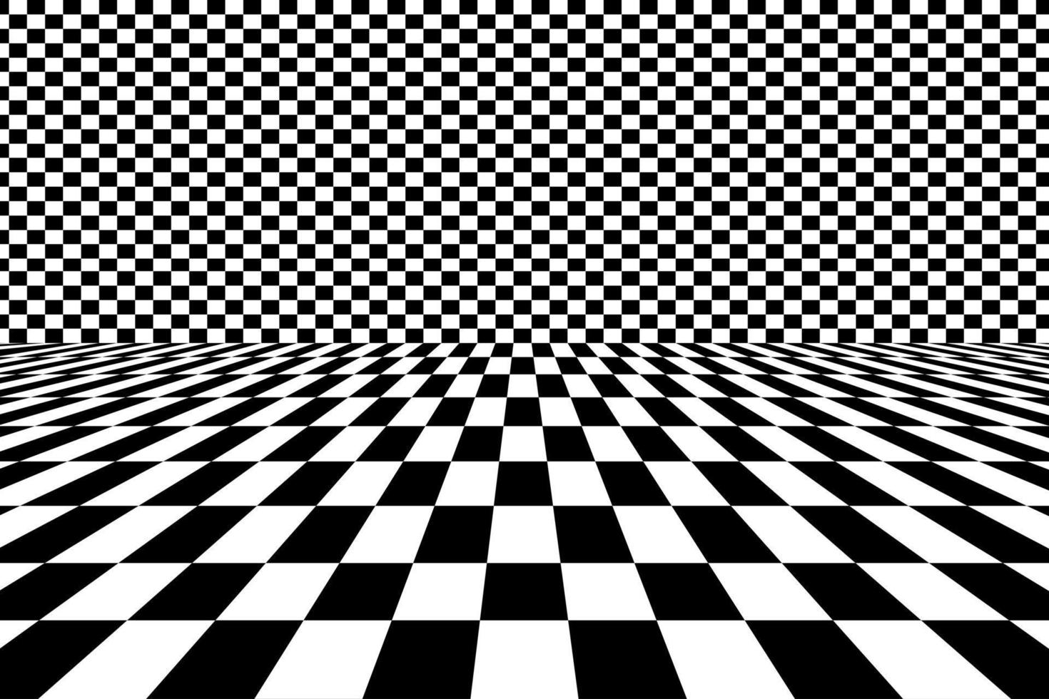 checkerboard bakgrund. för utställning design vektor illustration