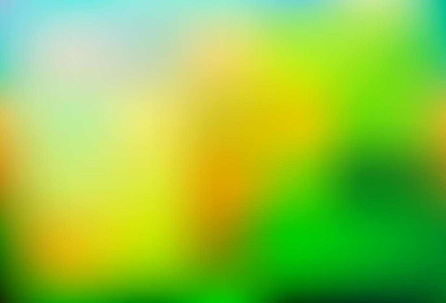 mörk blå, gul vektor abstrakt bakgrund.