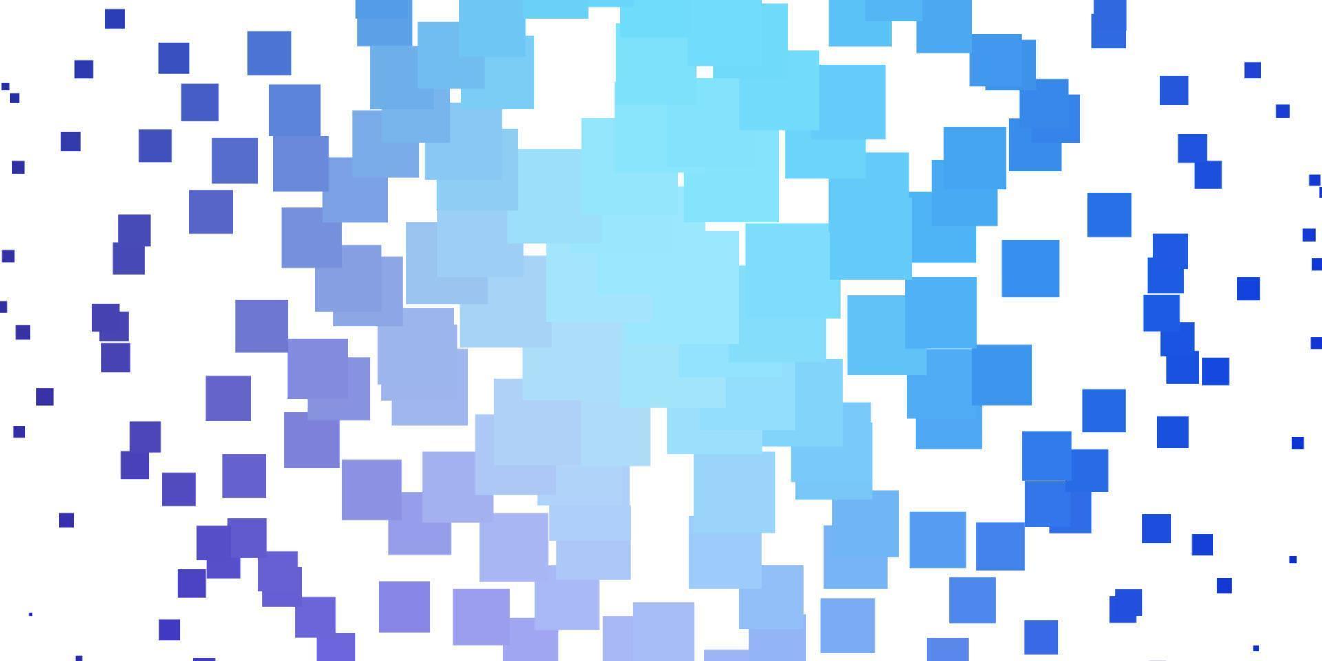 ljusrosa, blå vektormall i rektanglar. vektor