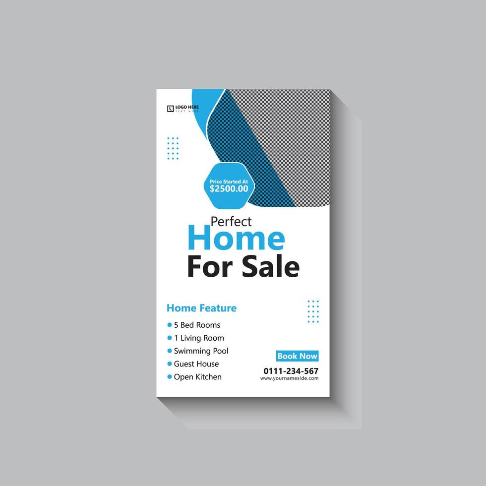 home sale instagram facebook shop banner template design pro vektor