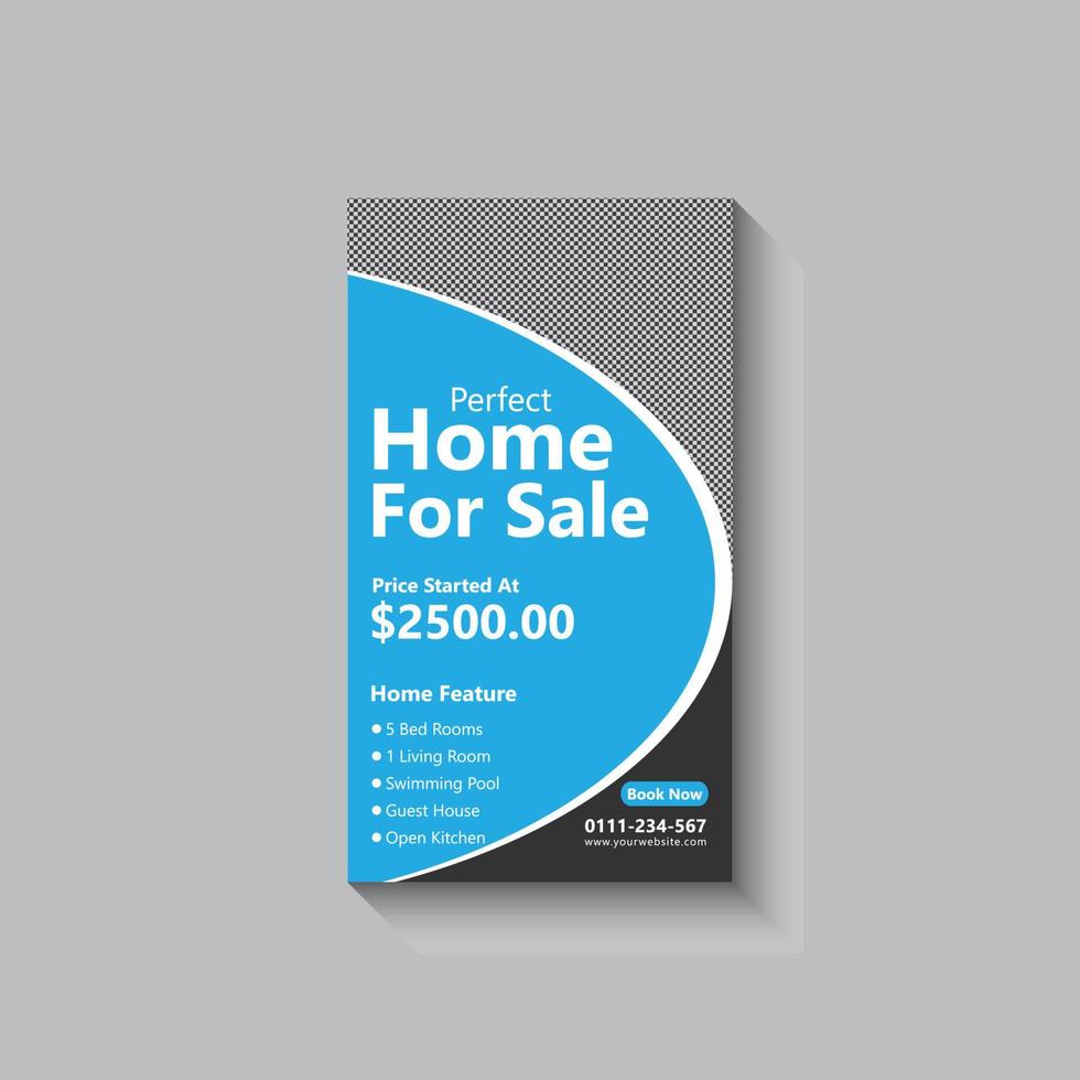 home sale instagram facebook shop banner template design pro vektor